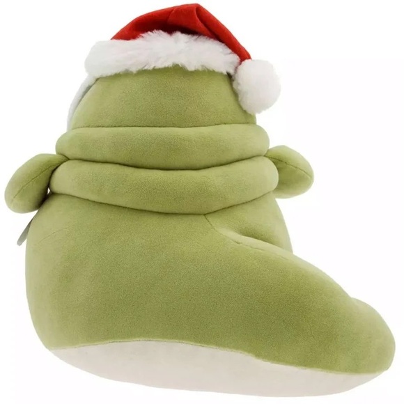 Disney / Star Wars 2024 Holiday Jabba the Hutt Plush - Picture 3 of 3